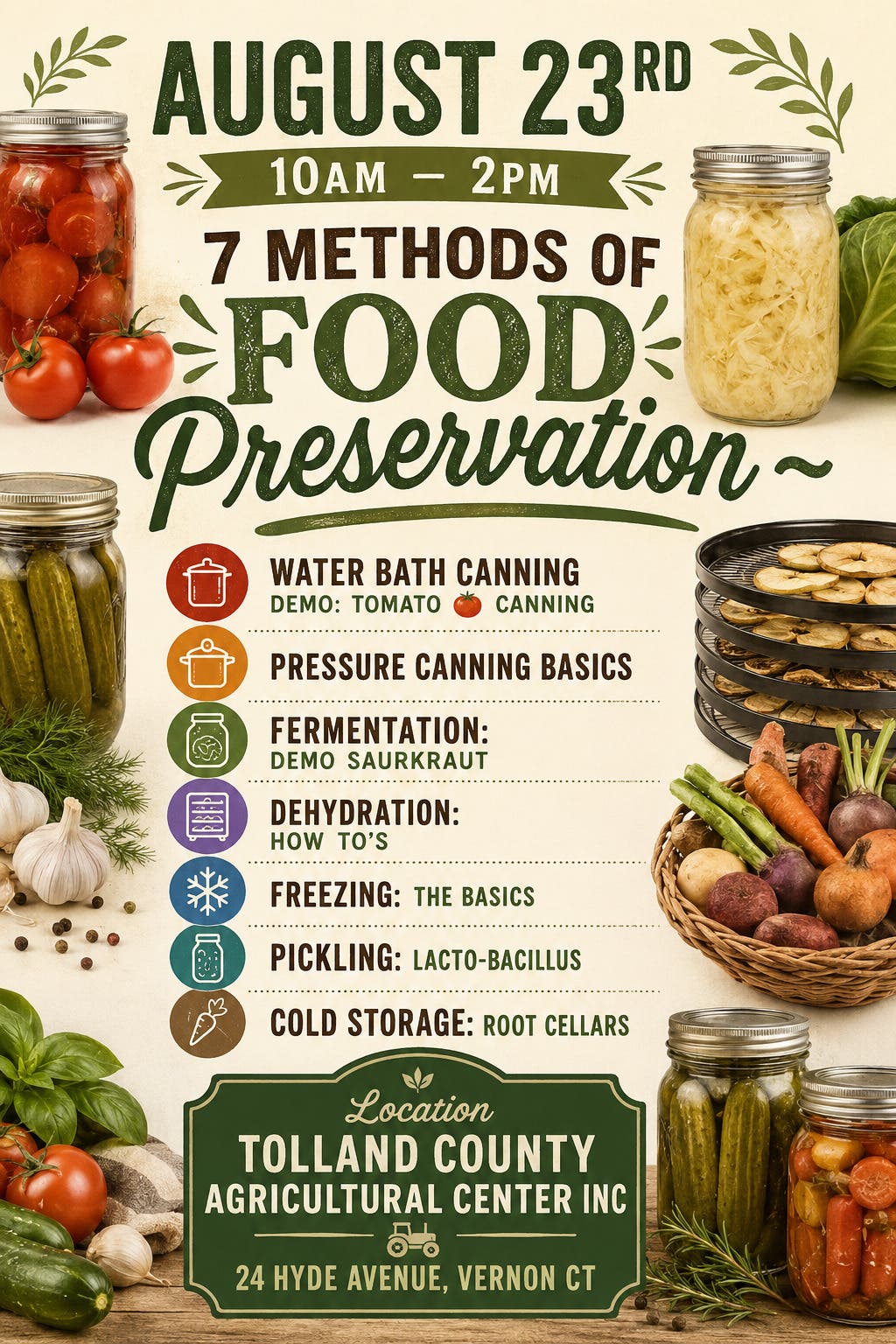 Food Preservation 