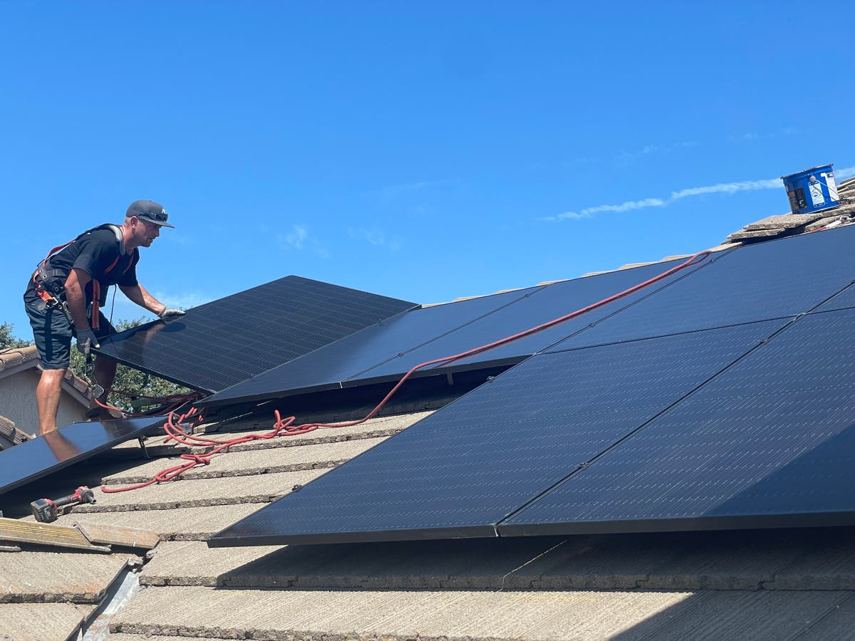 North Valley Solar Power