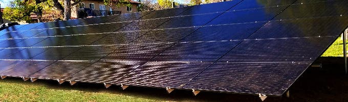 North Valley Solar Power