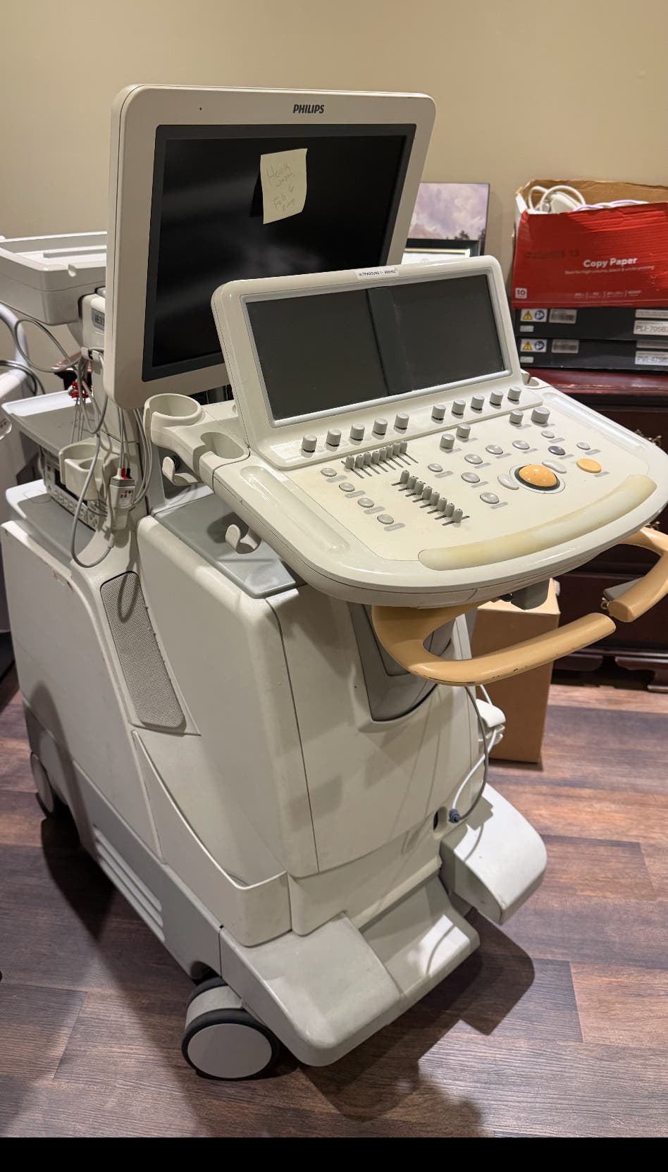 Bellin College Donates Advanced Ultrasound Equipment to The Health  Wagon