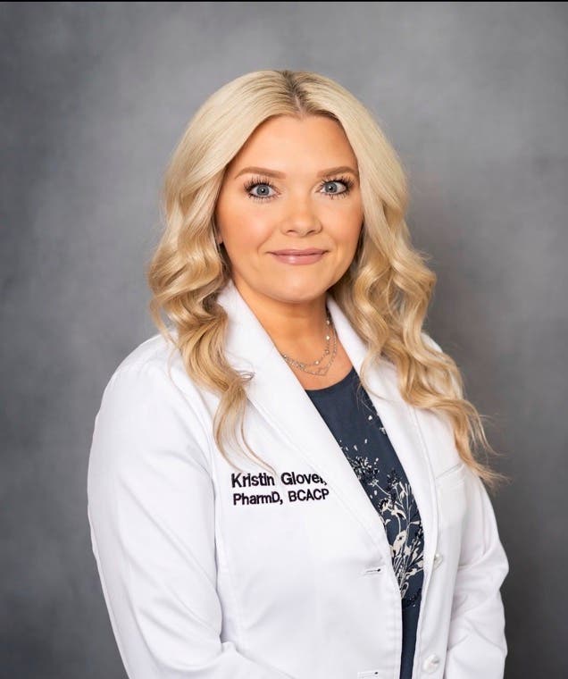 The Health Wagon welcomes Dr. Kristin Glover to St. Mary's Faith Pharmacy