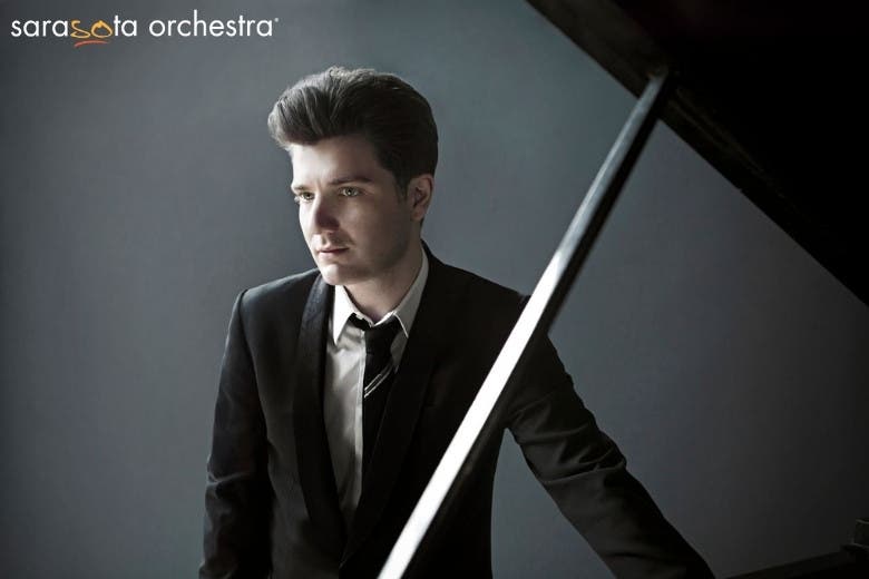 Sarasota Orchestra Masterworks 1: Symphonic Dances 