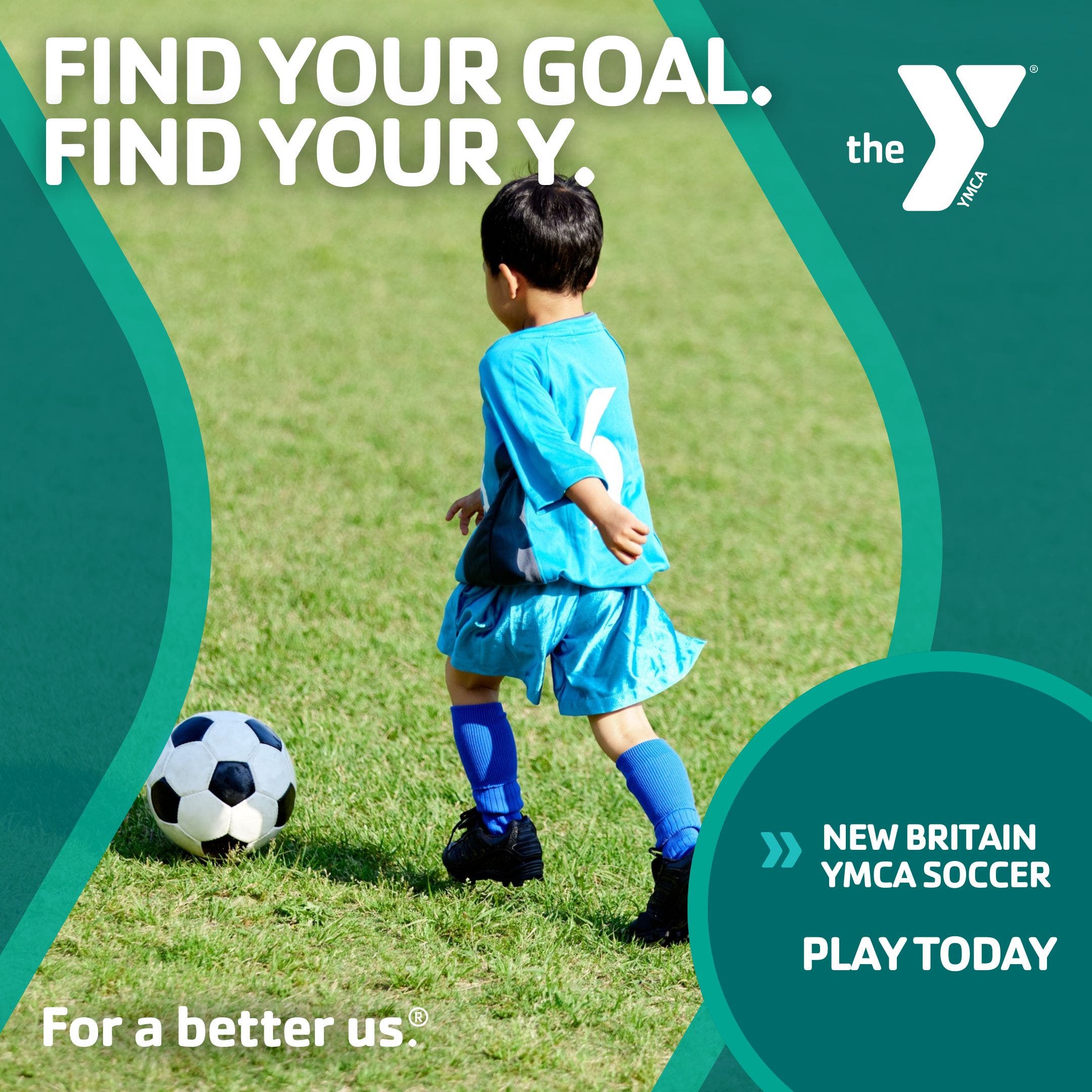 New Britain YMCA Youth Soccer League