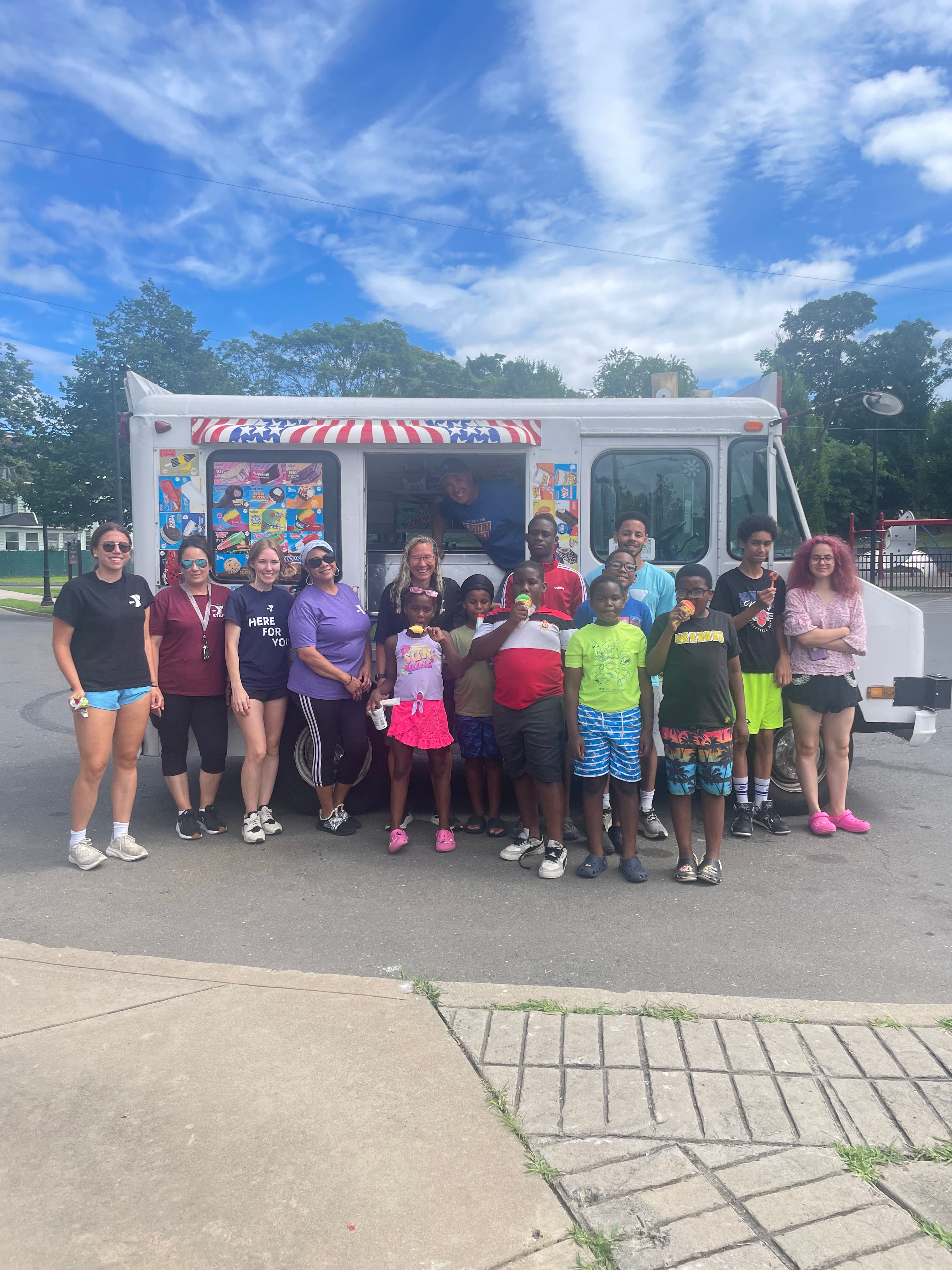 New Britain YMCA Rec Express 