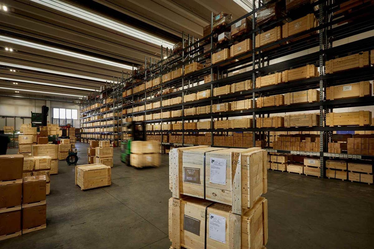 Bonney Forge Corporation