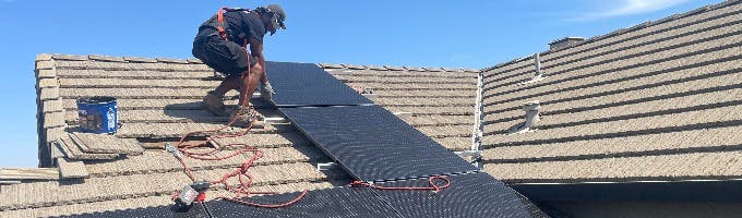 North Valley Solar Power