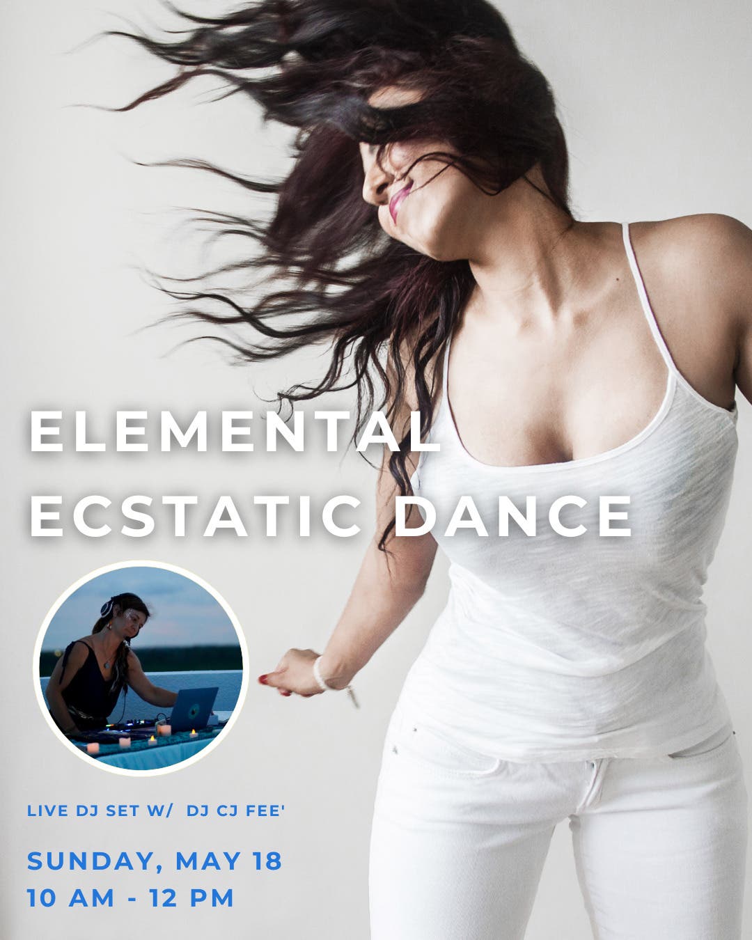 Elemental Ecstatic Dance