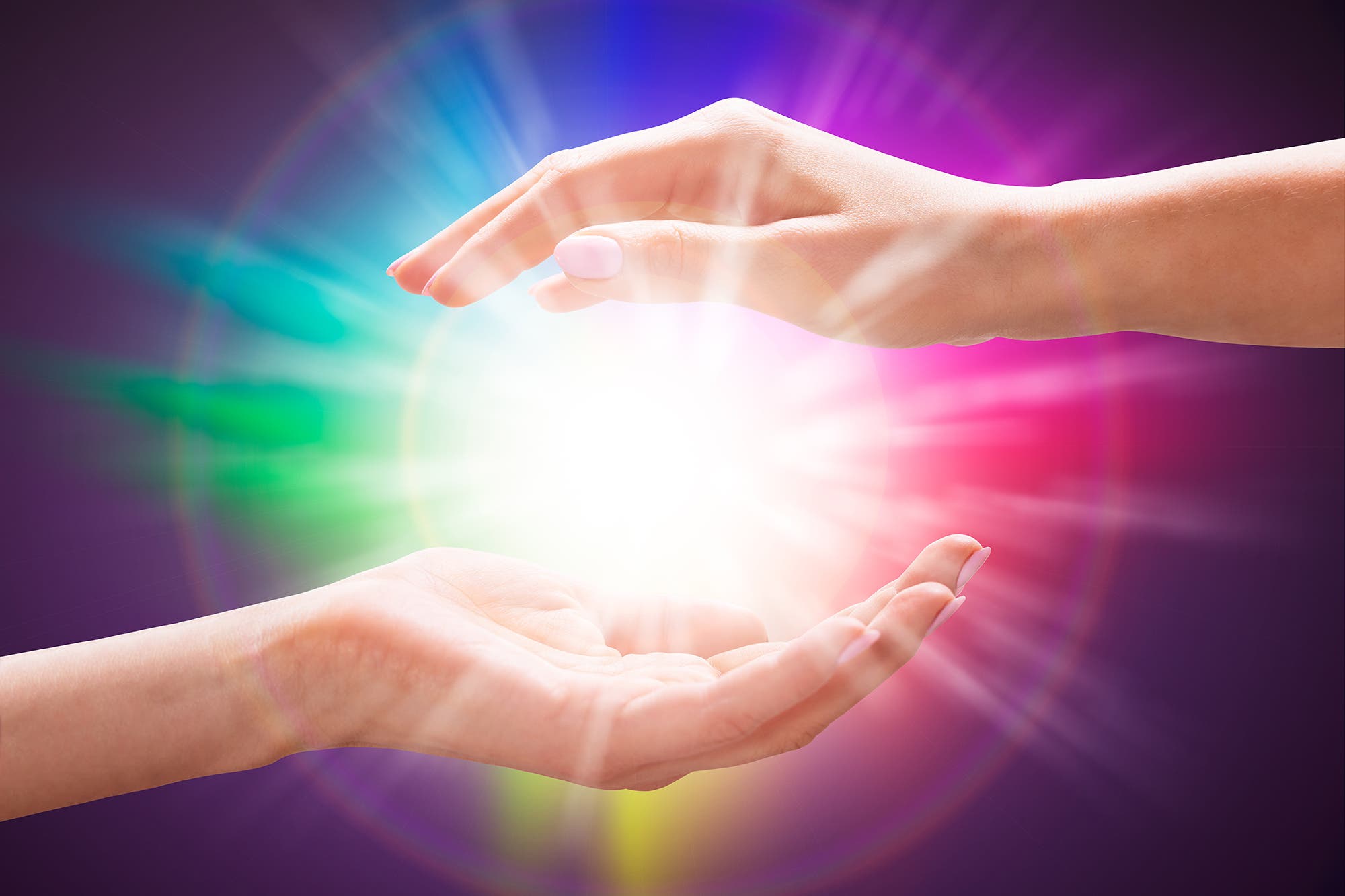 Reiki Level II Training + Certification
