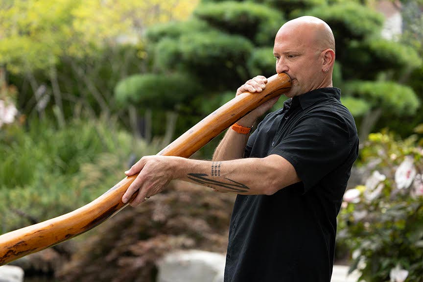 Chakra Clearing with Joseph Carringer