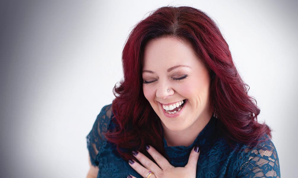 A Night of Trance Healing and Messages with Lauren Rainbow