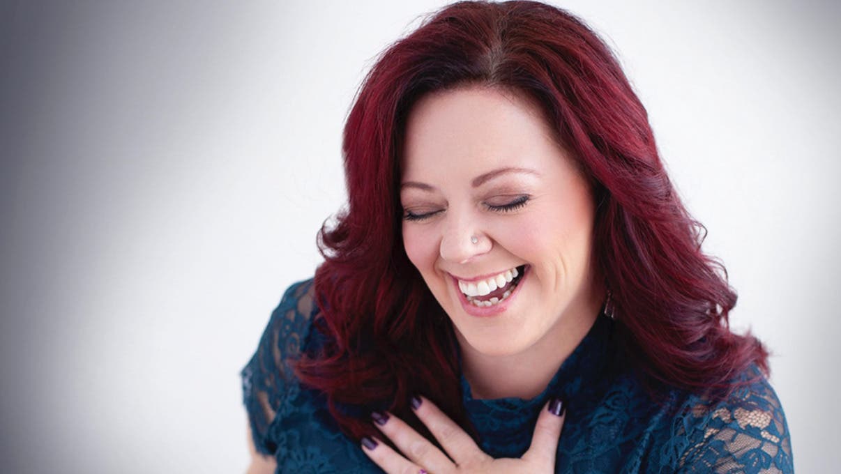 A Night of Trance Healing and Messages with Lauren Rainbow