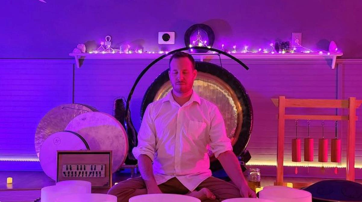 Level 1: Sound Healing Training & Certification Weekend