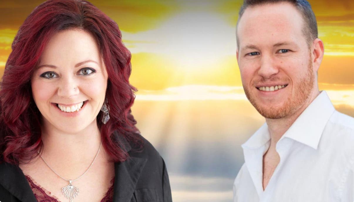 Summer Solstice Soundbath and Energy Meditation with Lauren Rainbow and Jeffrey Warren
