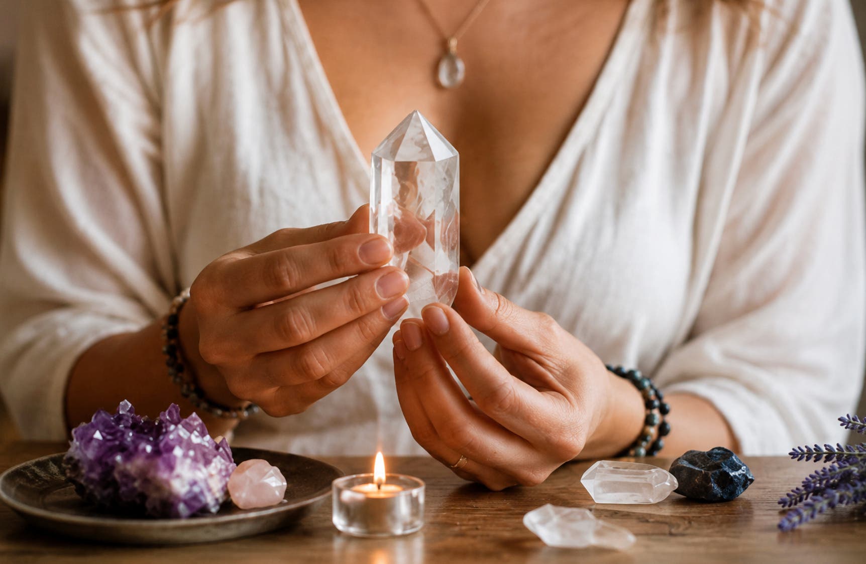 Crystals 101: Discover the Wisdom of Crystal Healing