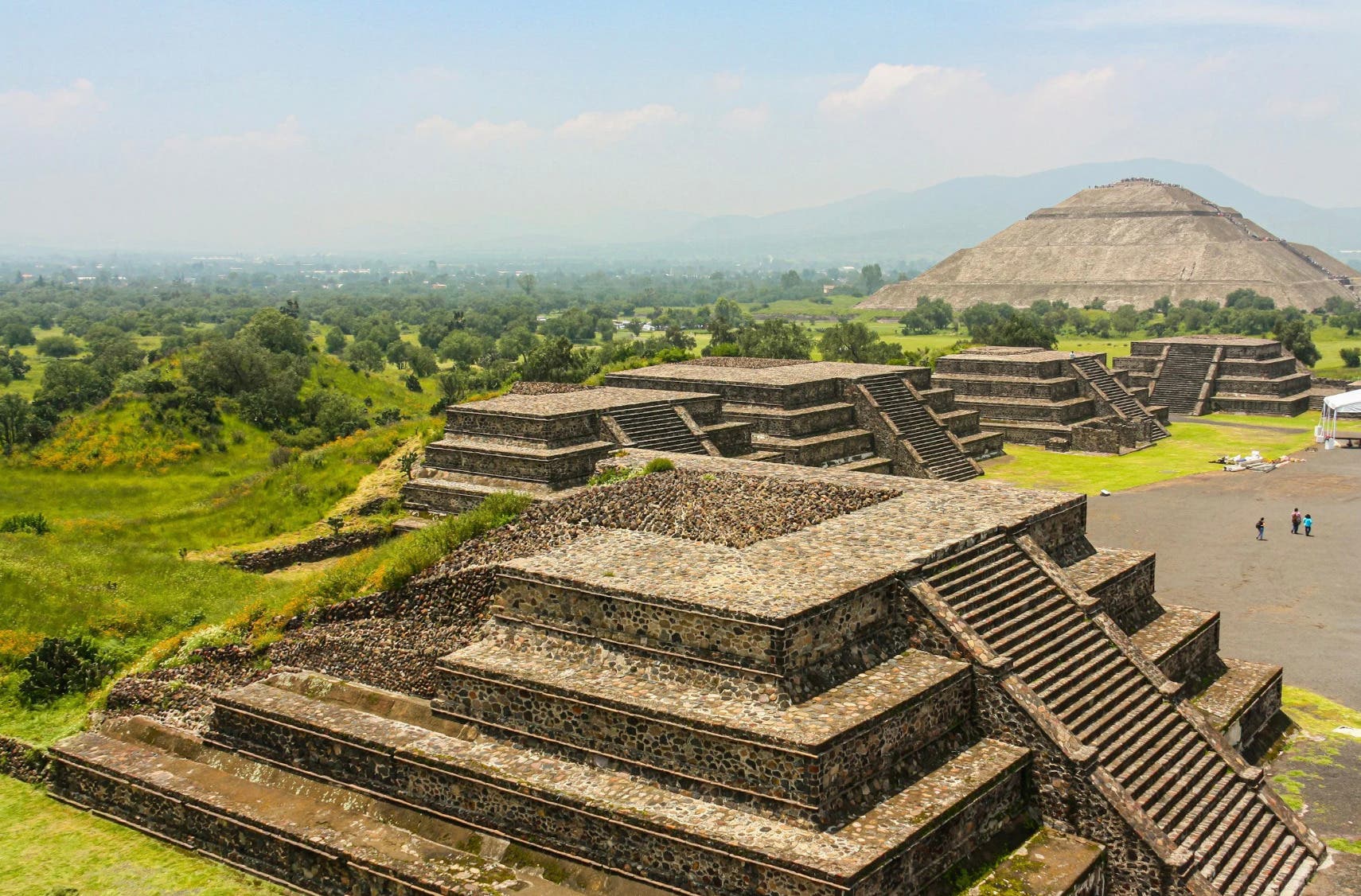 Holotropic Breathwork and Sacred Journey to Ancient Teotihuacan, Mexico