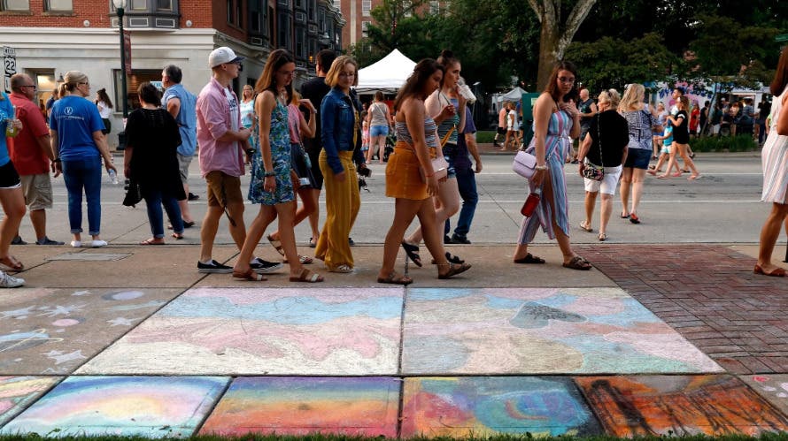 39th Annual ArtWalk
