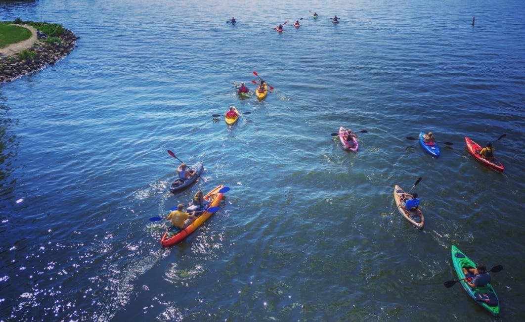 2026 Buckeye Lake Pub Paddle
