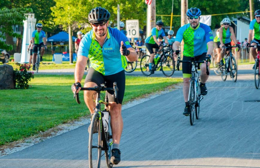10th Annual Tour de Buckeye Lake