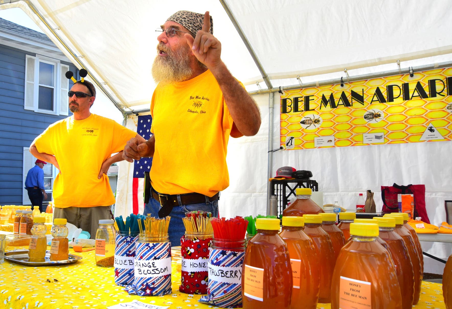 Lithopolis Honeyfest