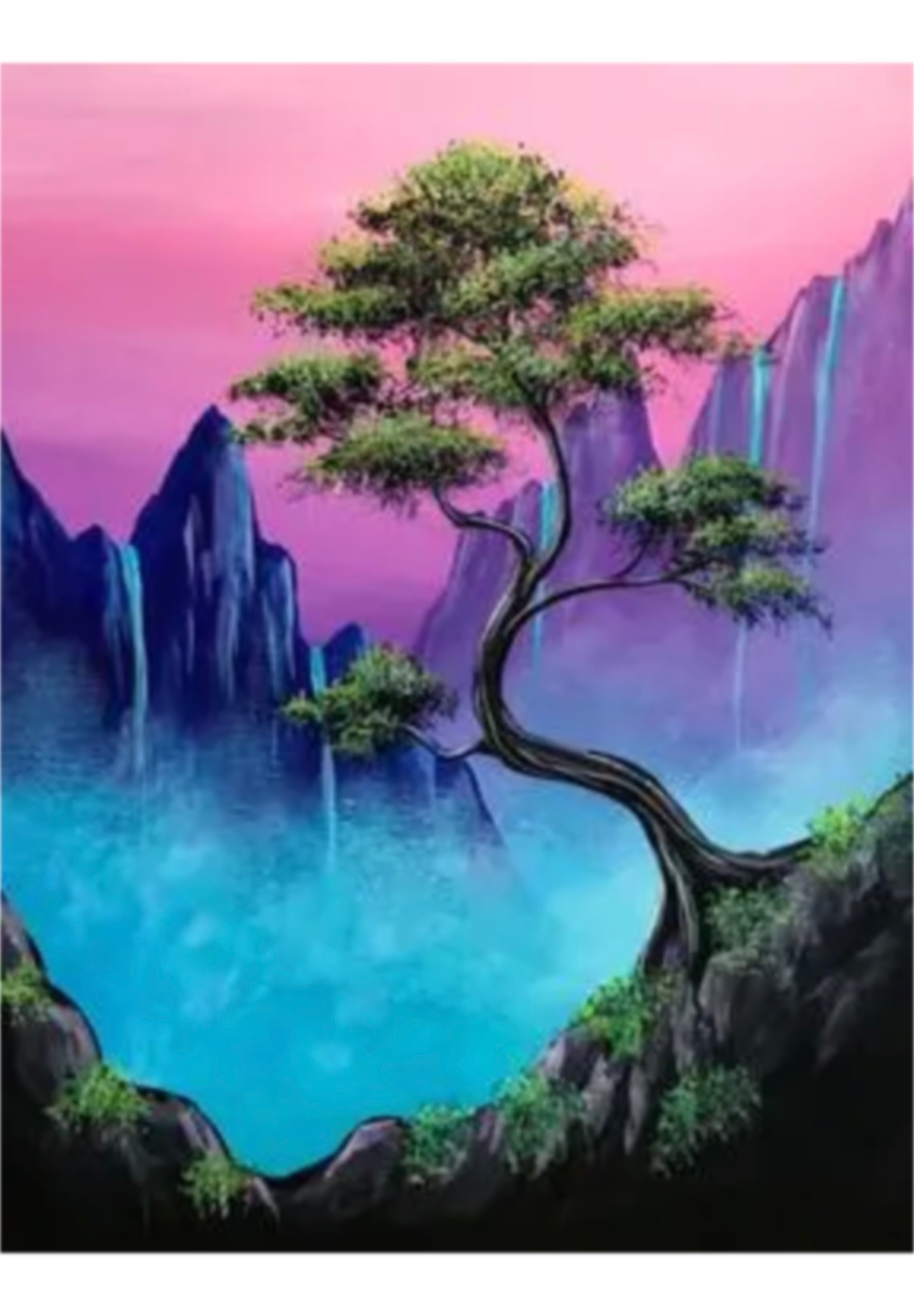 Saturday Night Fun- Paint Nite with Boozy Pigments 