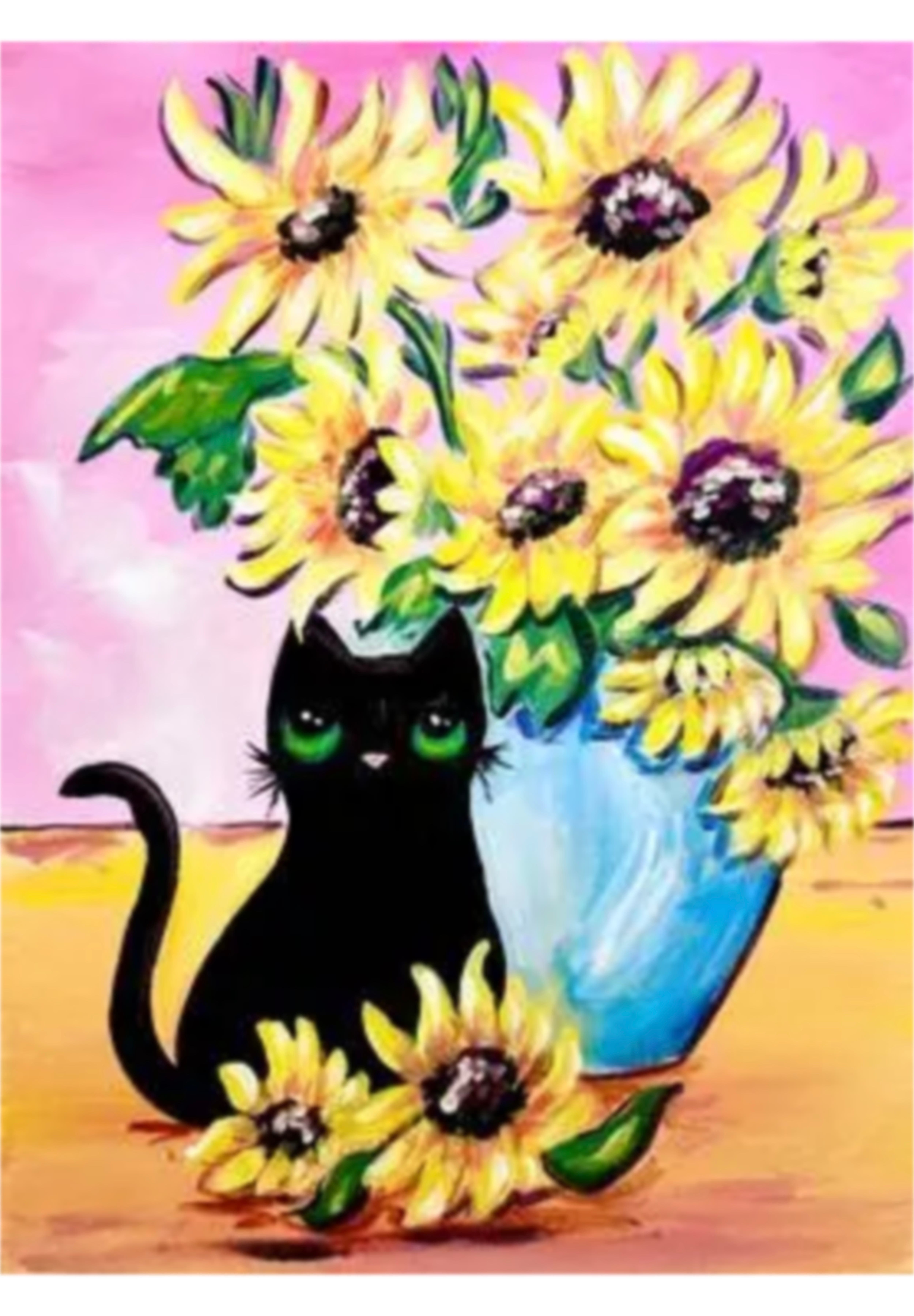 Sunday Funday-Paint Nite with Boozy Pigments 