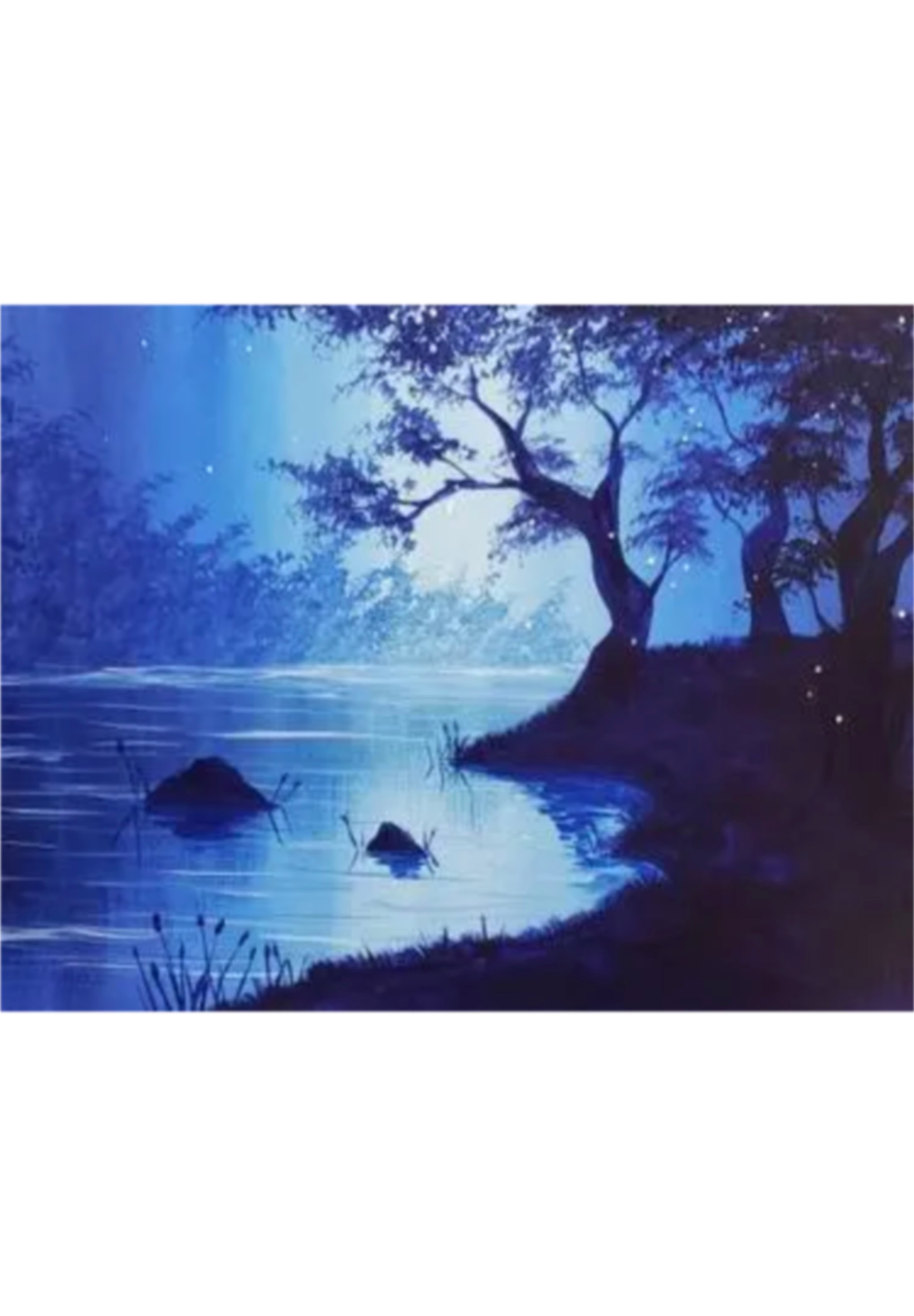 Saturday Night Fun 🤩 Paint Nite with Boozy Pigments 