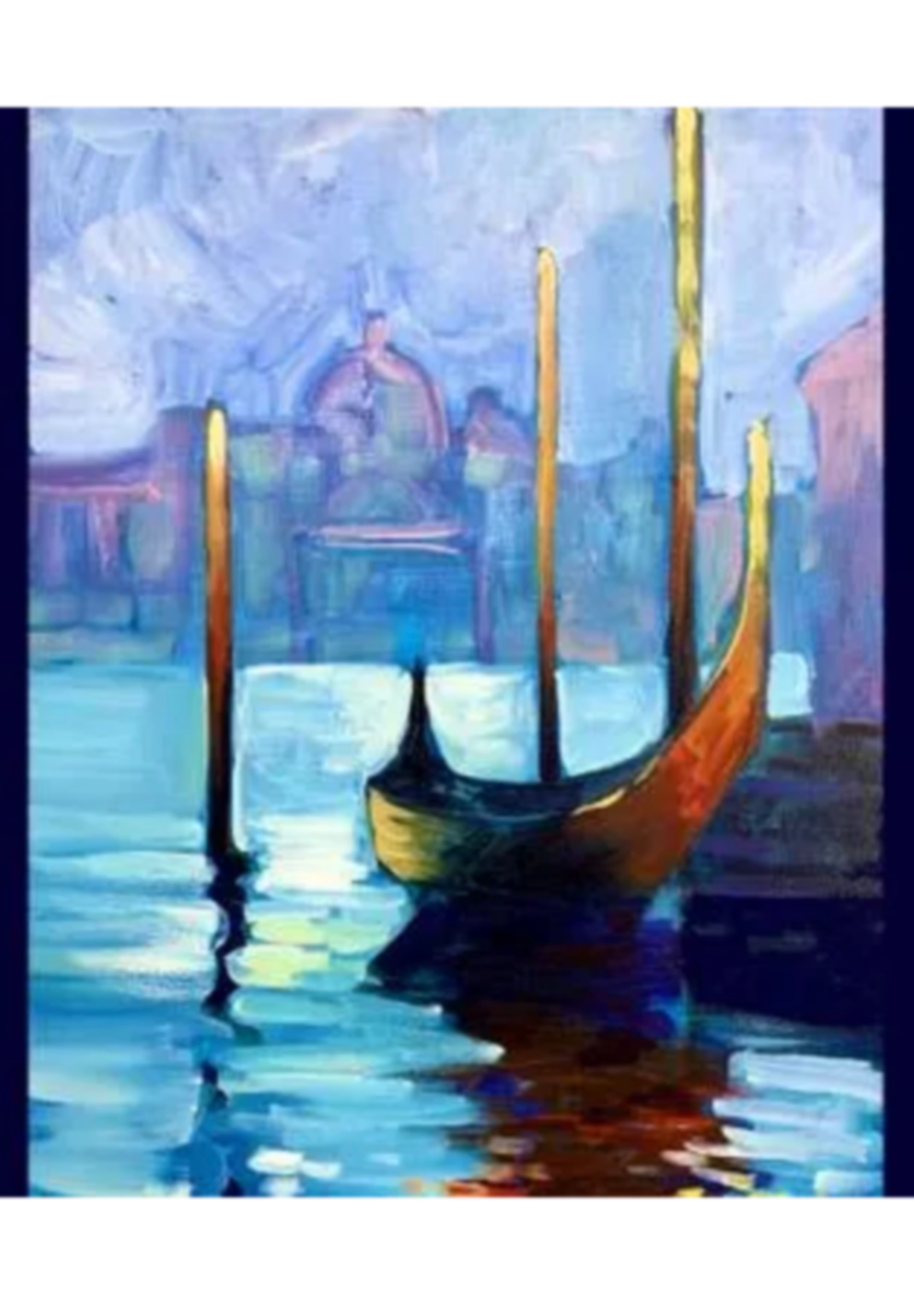Father’s Day Fun* Paint Nite with Boozy Pigments