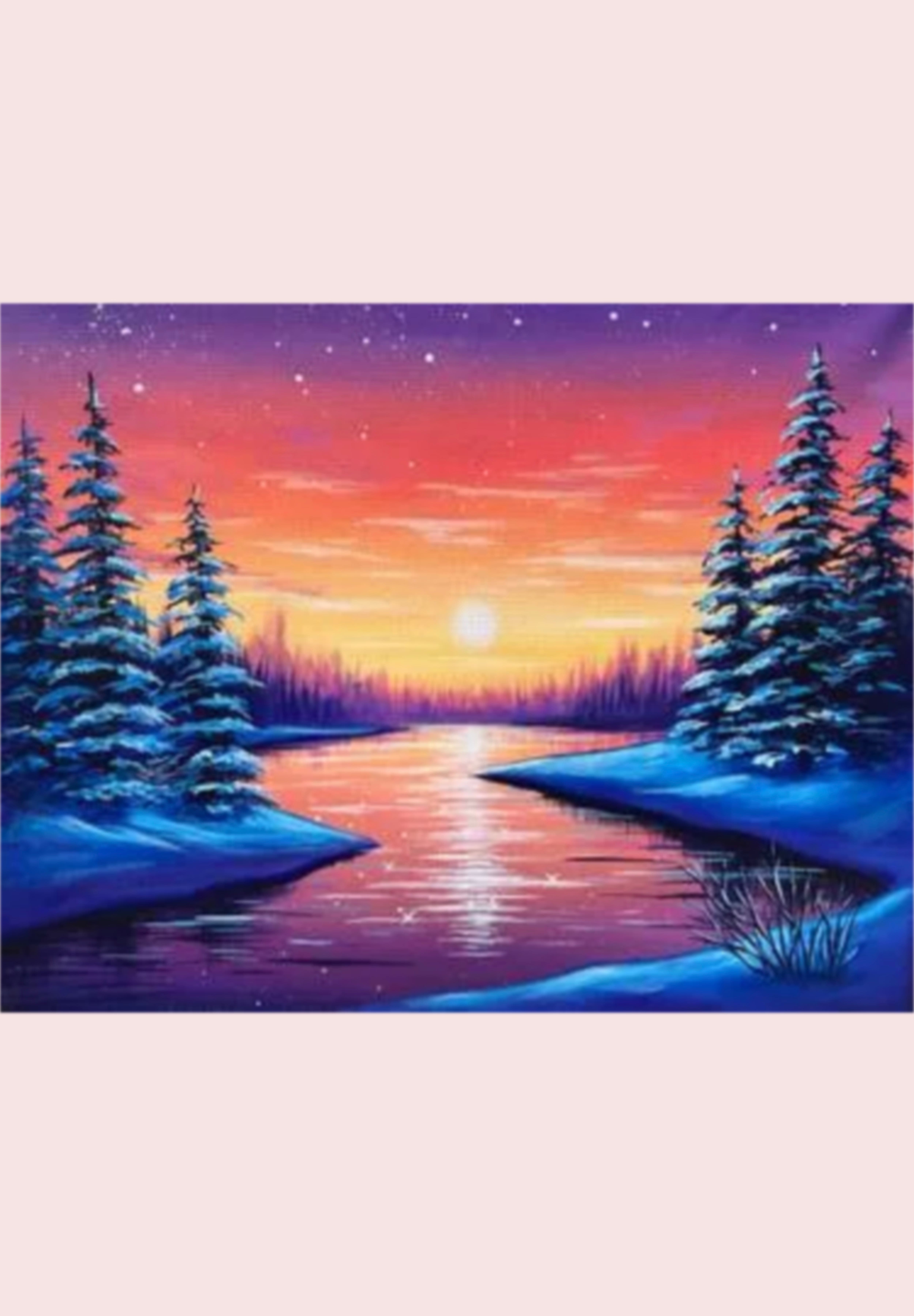 ⭐️ Sunday Funday-Paint Nite with Boozy Pigments 