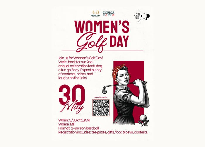 Women's Golf Day