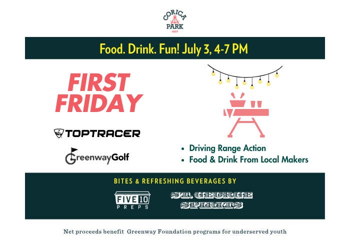 First Friday