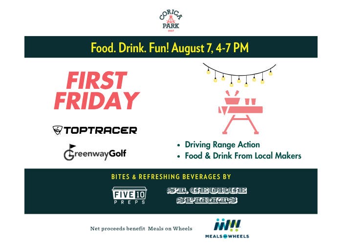 First Friday