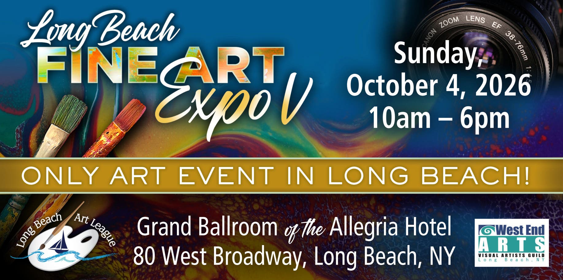 Long Beach Fine Art Expo V