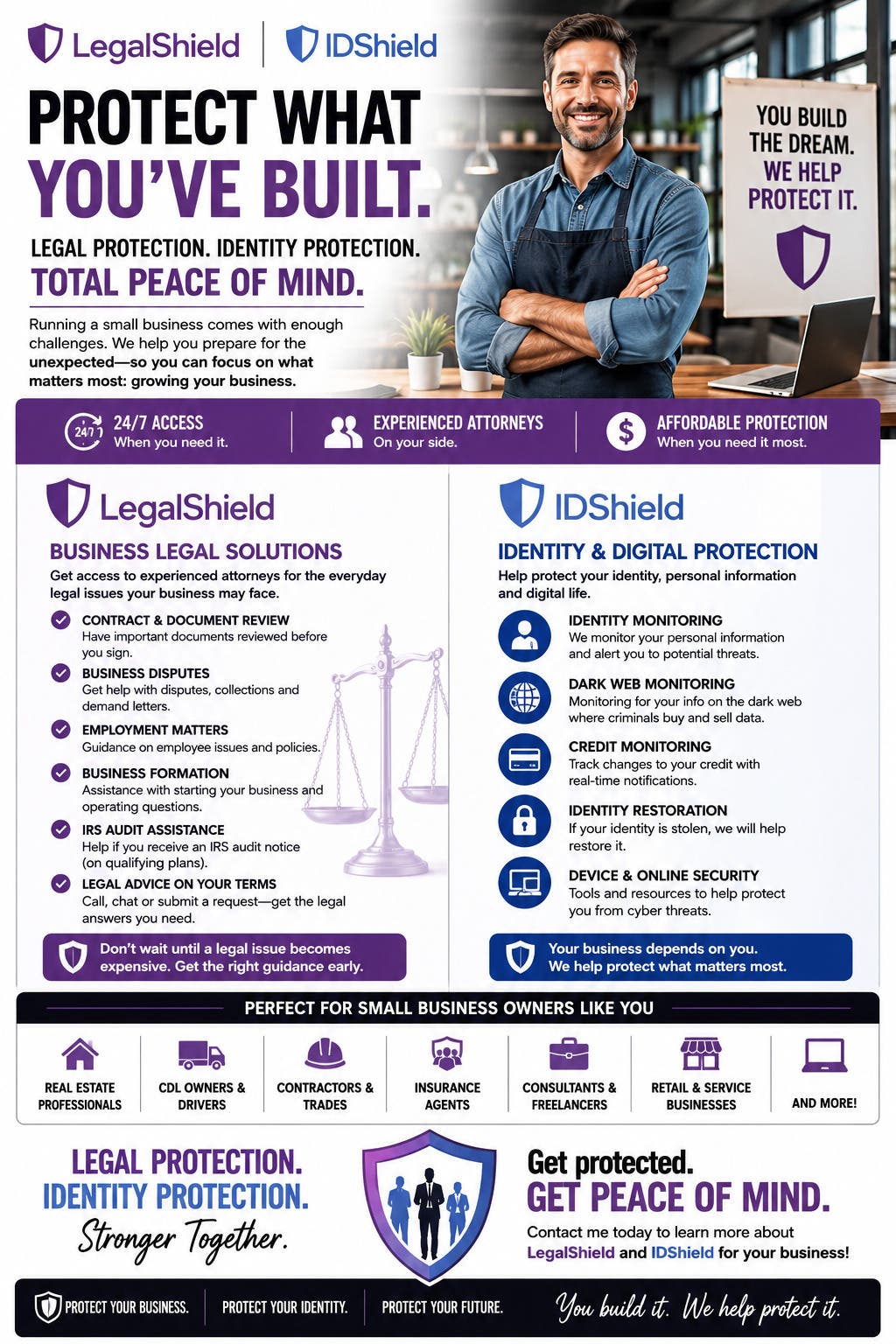 Legal Services and Business Opportunity