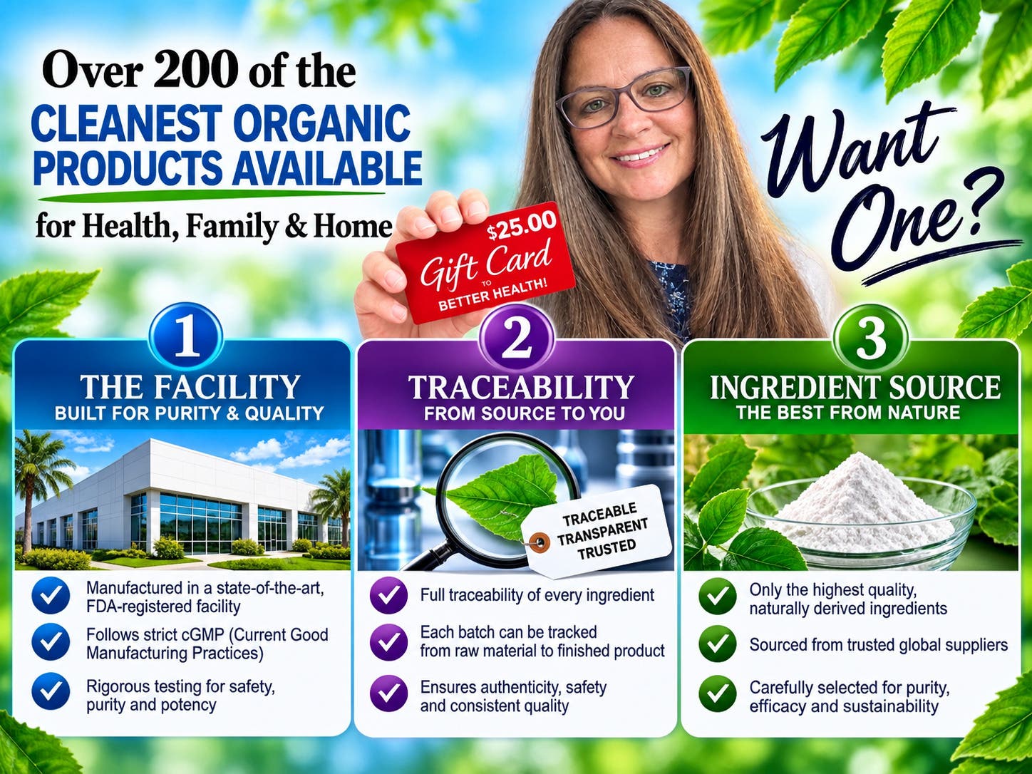 Have you been wanting to eat and live a cleaner lifestyle?