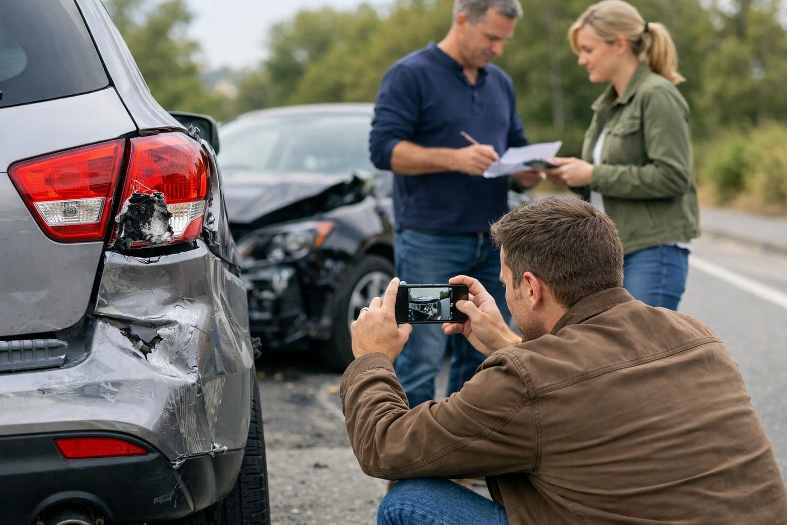 Navigating the Legal Process After a Car Accident in Phoenix: How an Attorney Can Help