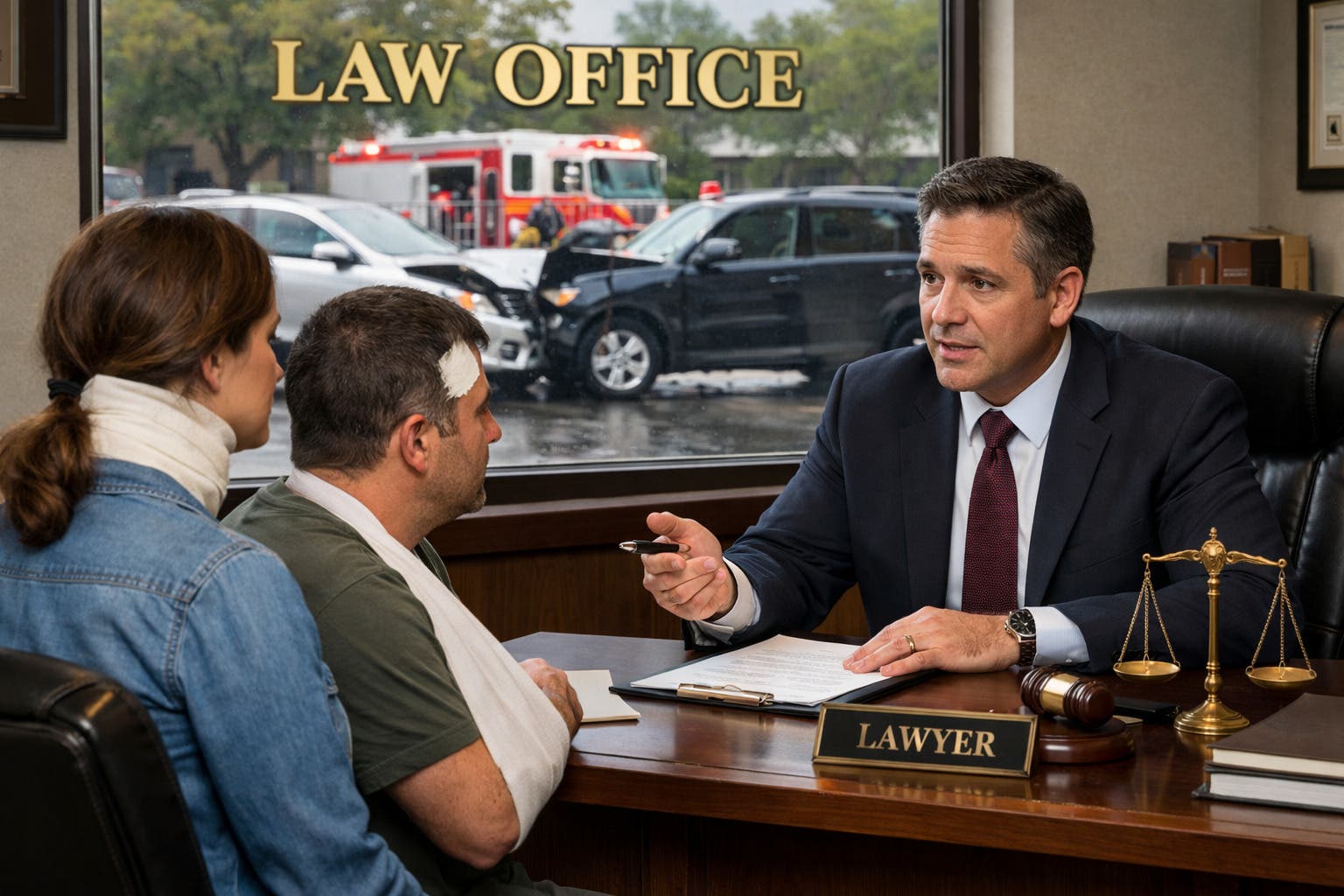 Fighting for Justice in Oak Cliff: How Experienced Car Accident Lawyers Ensure You Get the Compensat