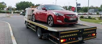 DJ's Towing