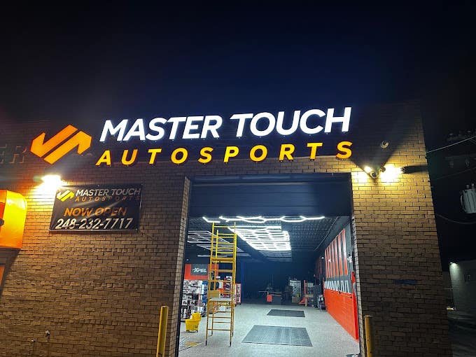Master Touch Autosports