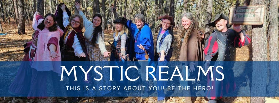 Mystic Realms LARP