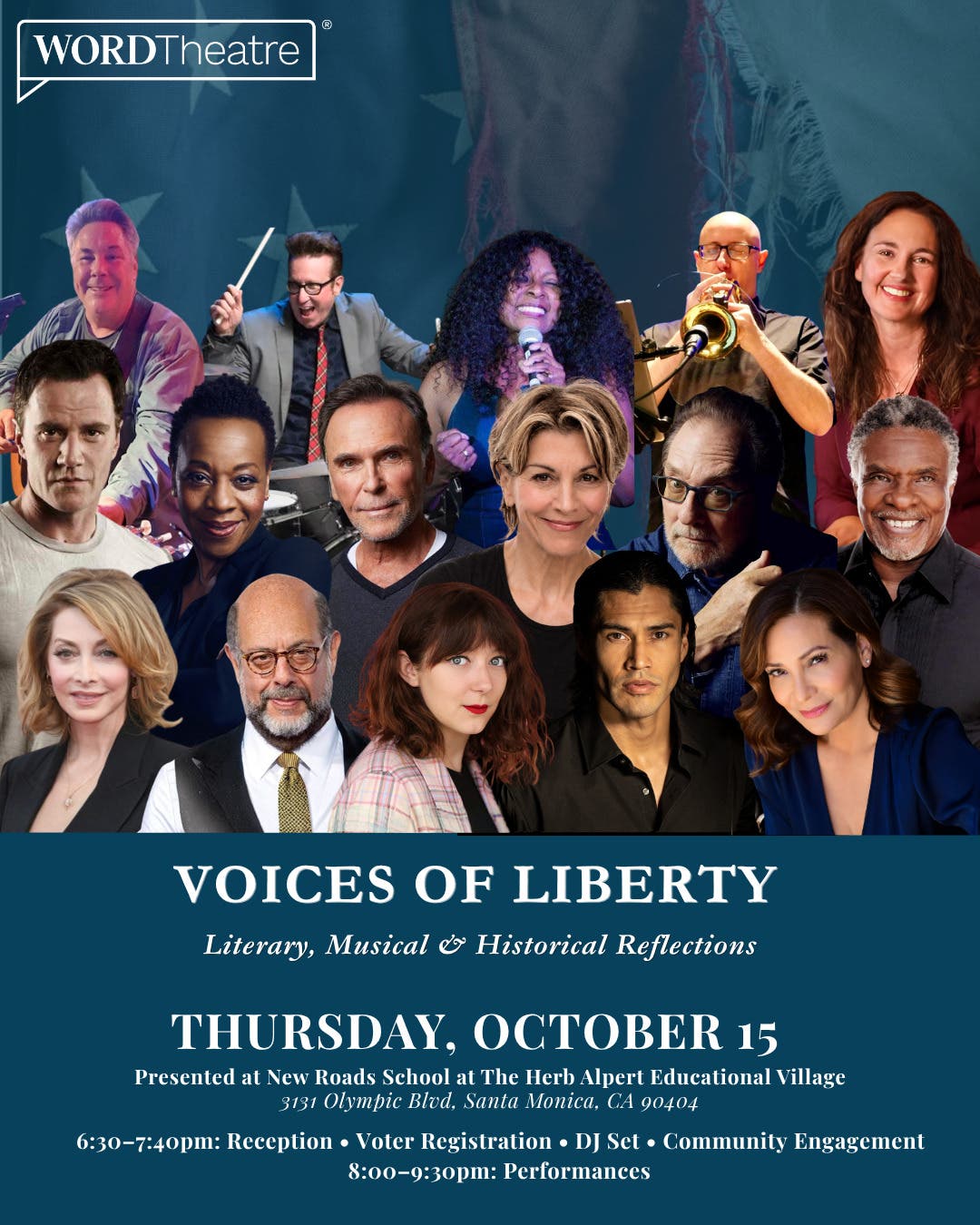Voices of Liberty
