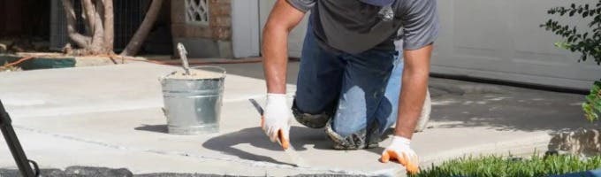 Sugar Land Concrete Repair and Leveling