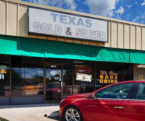 Texas Gold & Silver