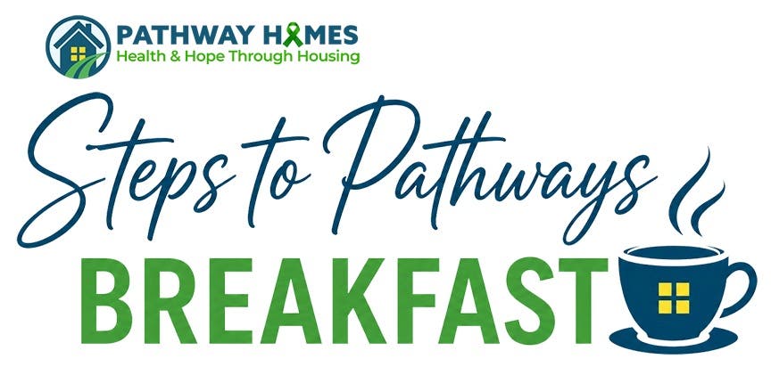 Steps to Pathways Breakfast