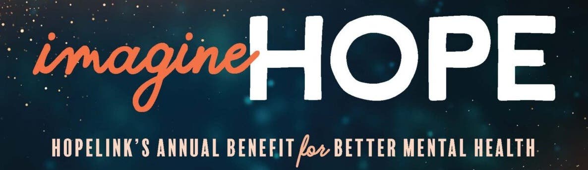 HopeLink's Imagine Hope Benefit