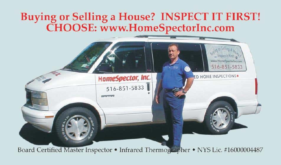 HomeSpector Inc.