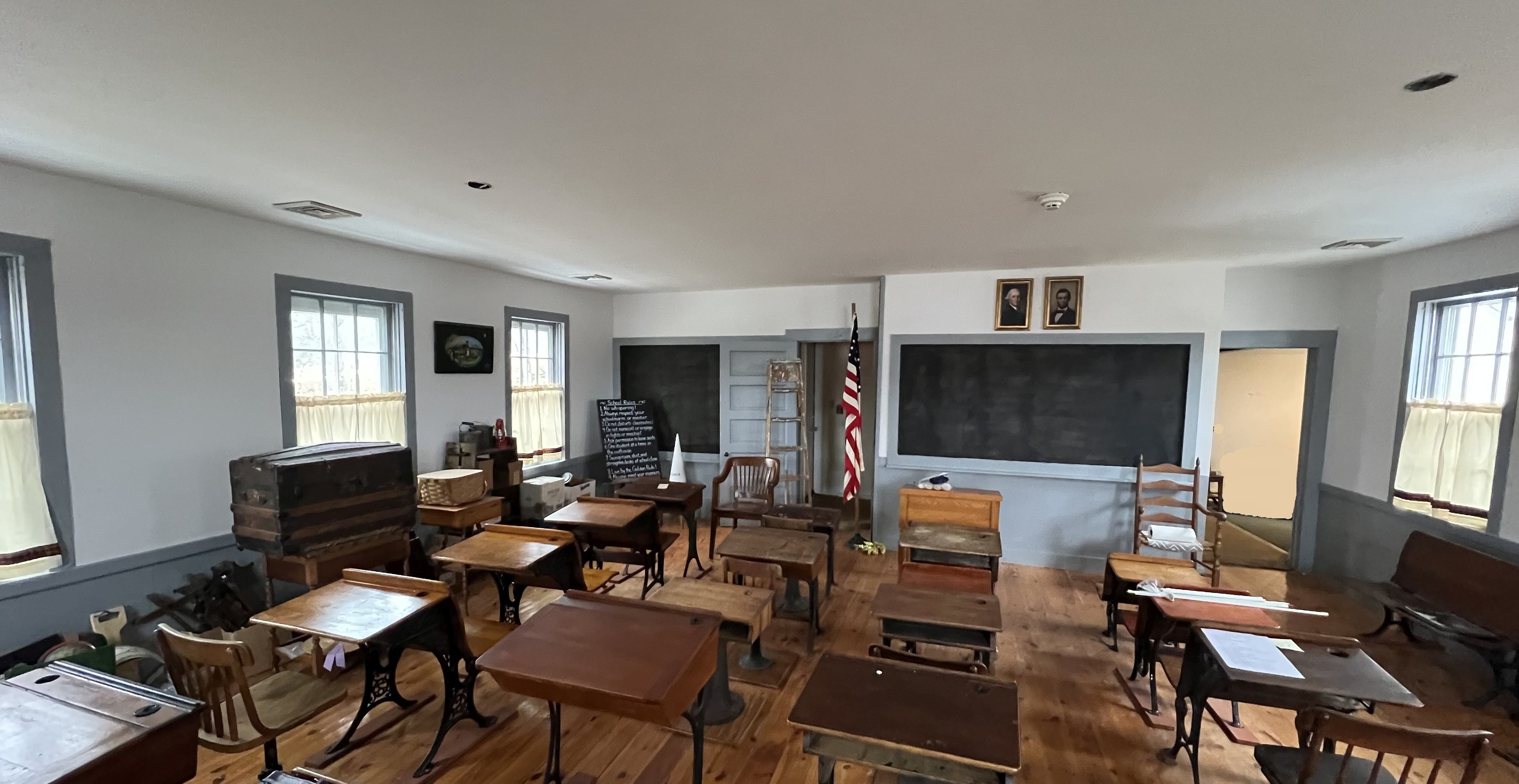 Merrimack Historical Society - April Open Hours