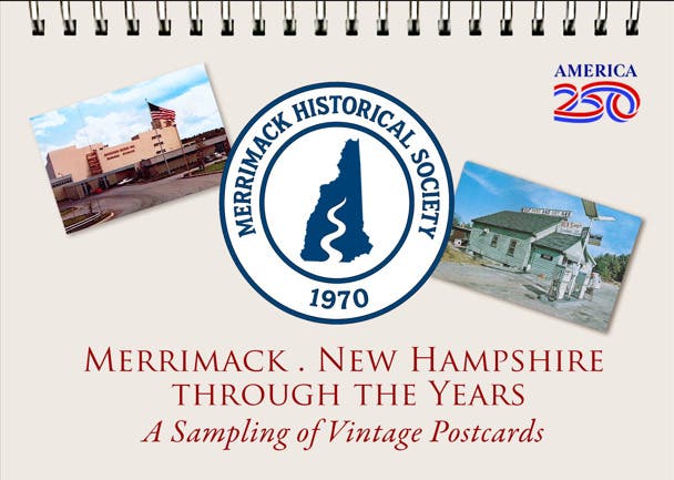 Merrimack Historical Society Monthly Meeting