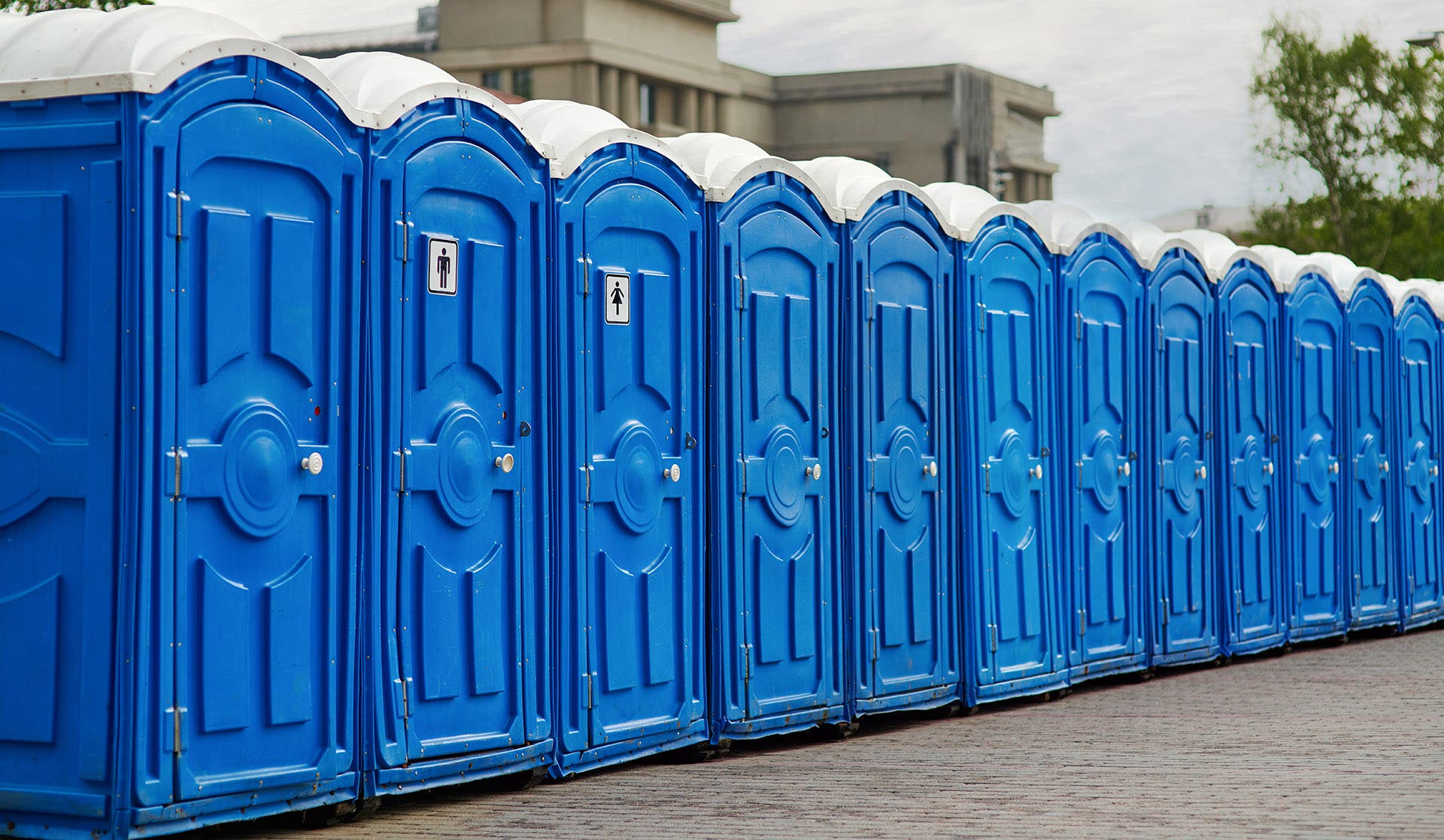 QUEENS PORTAPOTTY® Portable Toilet Rentals - Brooklyn, NY Patch