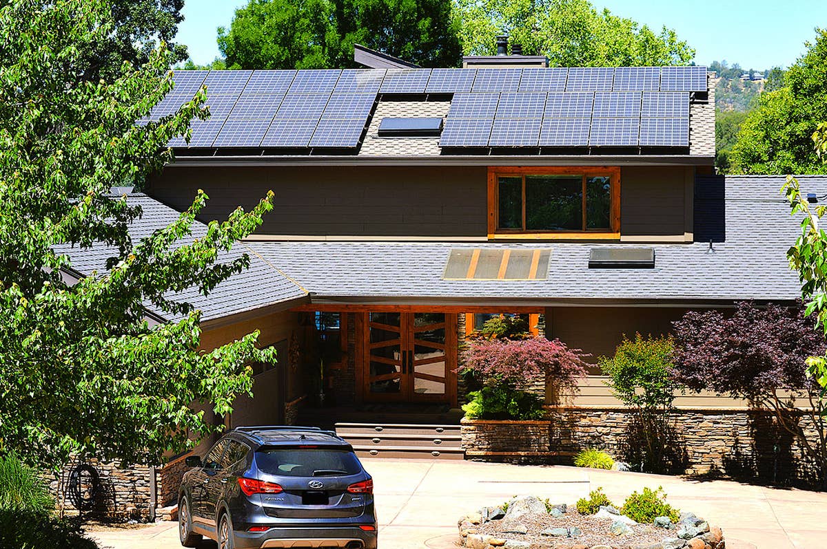 North Valley Solar Power