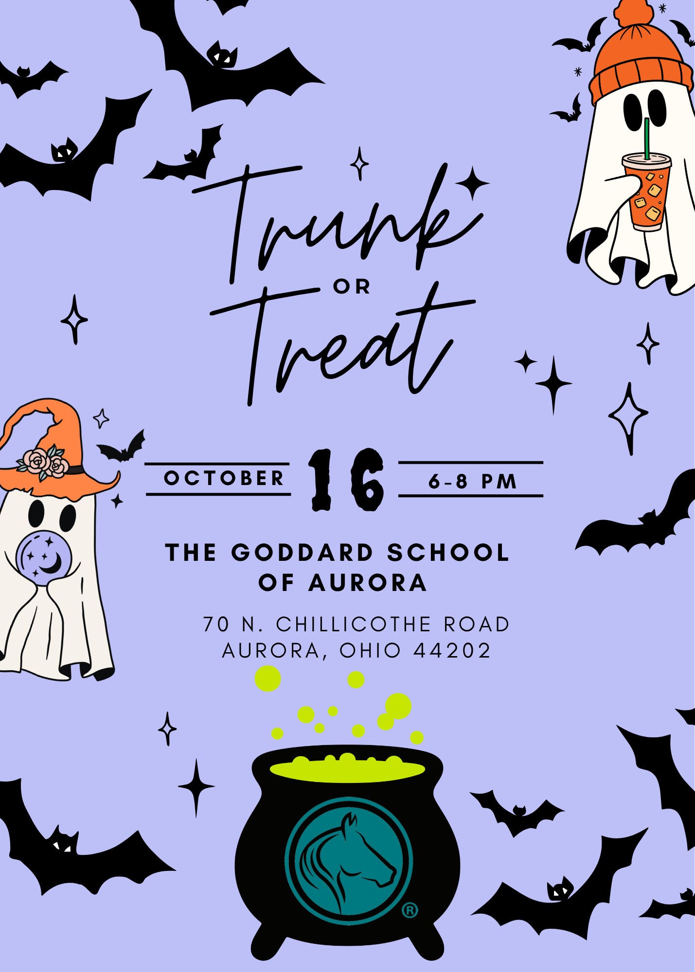 Trunk Or Treat